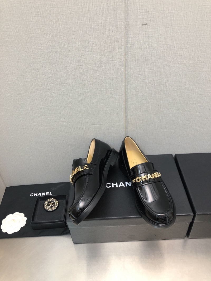 Chanel Loafers